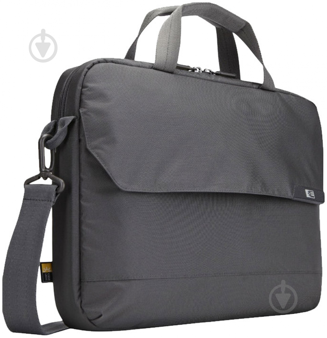 Сумка CASE LOGIC 15.6" grey (MLA116GY) - фото 2