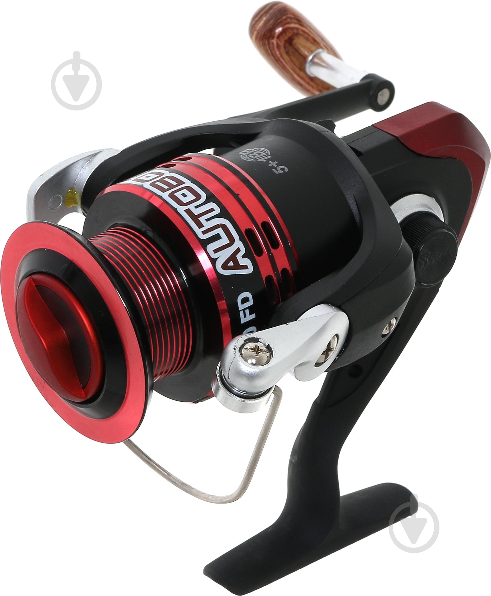 Катушка карповая BratFishing 4000AFD 5+1BB BF 4000 - фото 4