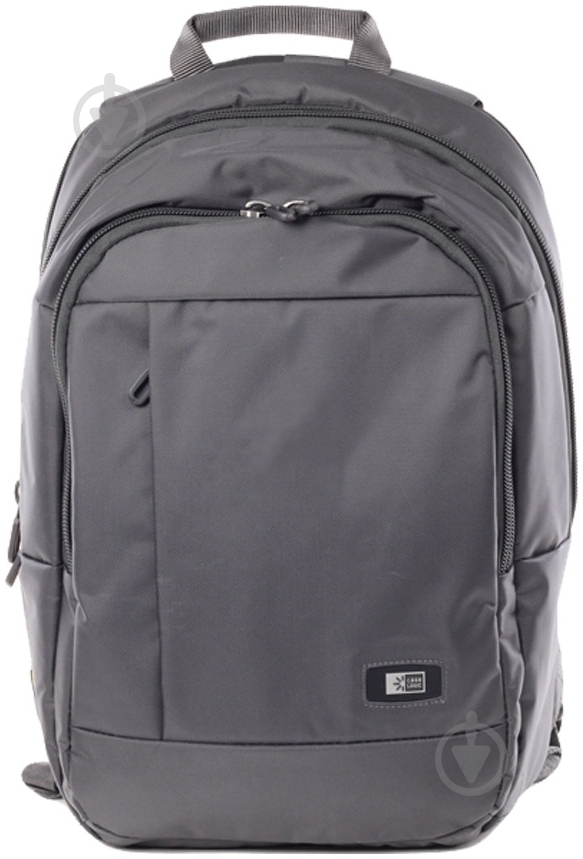 Рюкзак CASE LOGIC 15.6" black (MLBP115GY) - фото 1