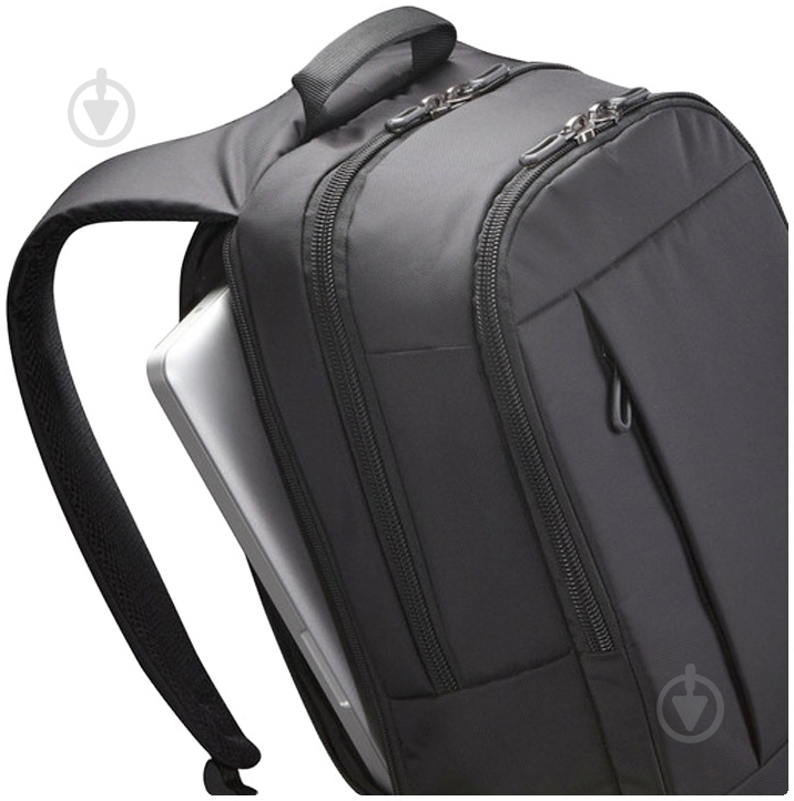 Рюкзак CASE LOGIC 15.6" black (MLBP115GY) - фото 4