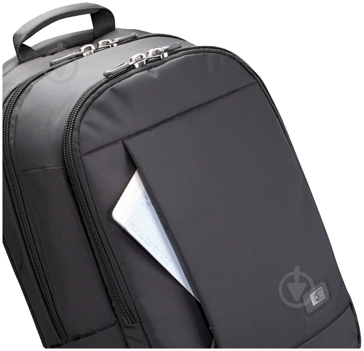 Рюкзак CASE LOGIC 15.6" black (MLBP115GY) - фото 5
