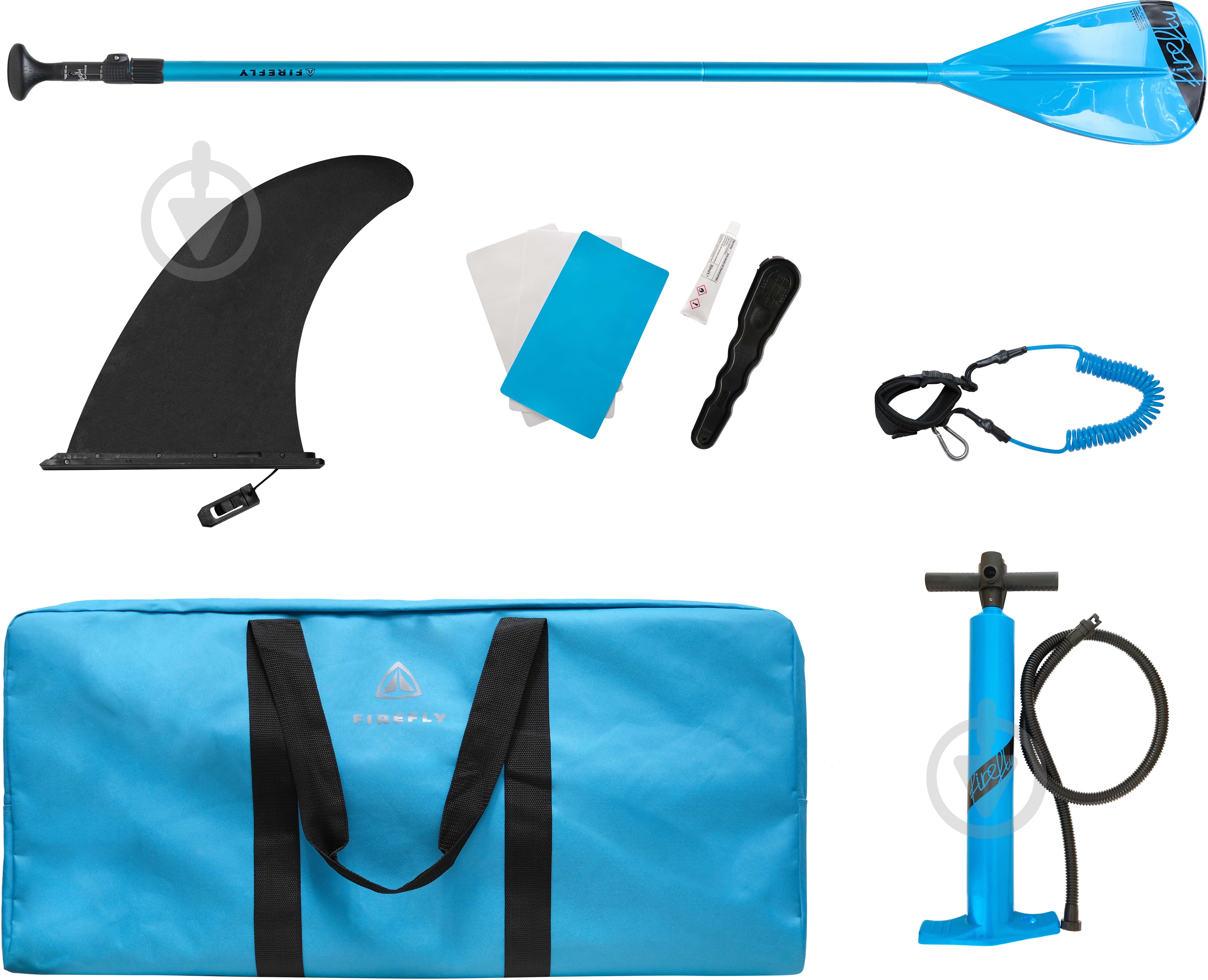 Доска iSUP 100 I 419262-900522 - фото 9 Доска iSUP 100 I 419262-900522 - фото 9