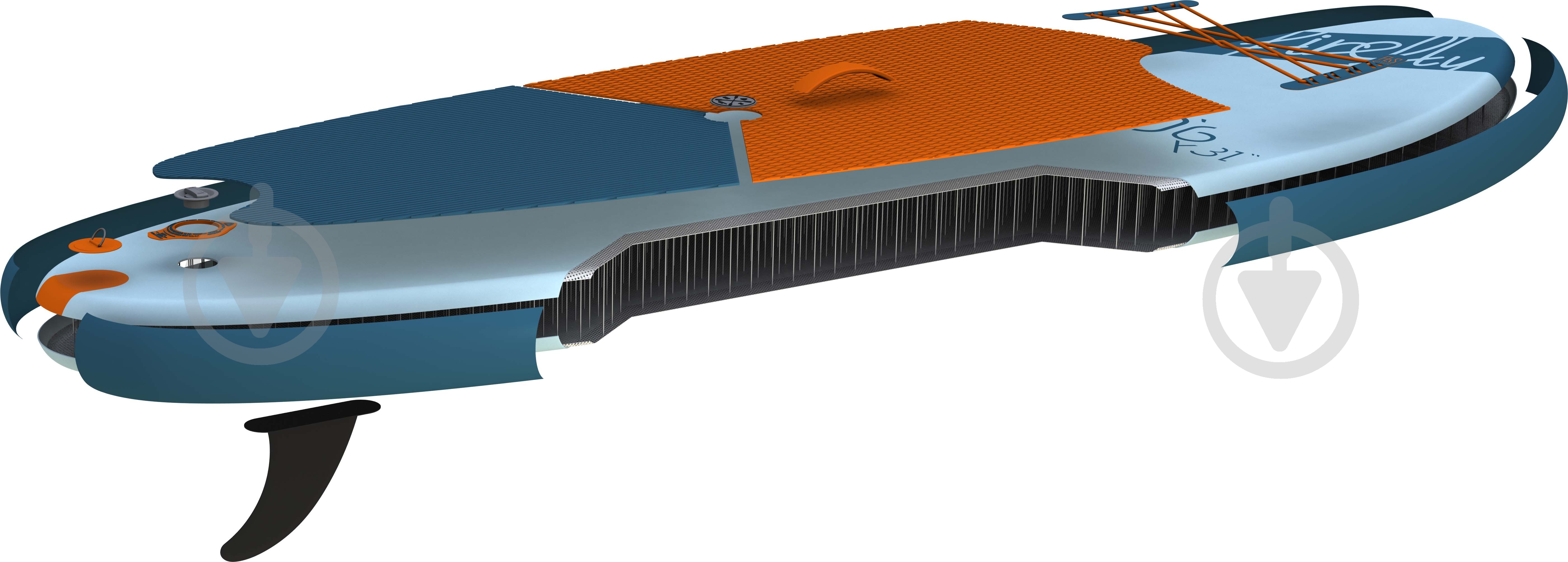 Доска iSUP 100 I 419262-900522 - фото 7 Доска iSUP 100 I 419262-900522 - фото 7