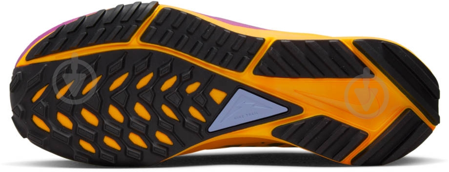 Кроссовки женские Nike REACT PEGASUS TRAIL 4 DJ6159-500 р.38,5 фиолетовые - фото 10 Кроссовки женские Nike REACT PEGASUS TRAIL 4 DJ6159-500 р.38,5 фиолетовые - фото 10