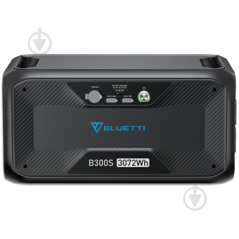 Додатковий акумулятор BLUETTI B300S (3072 Вт·год) - фото 2