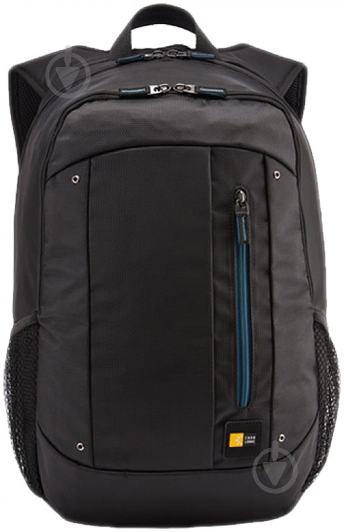 Рюкзак CASE LOGIC 15.6" black (WMBP115K) - фото 1