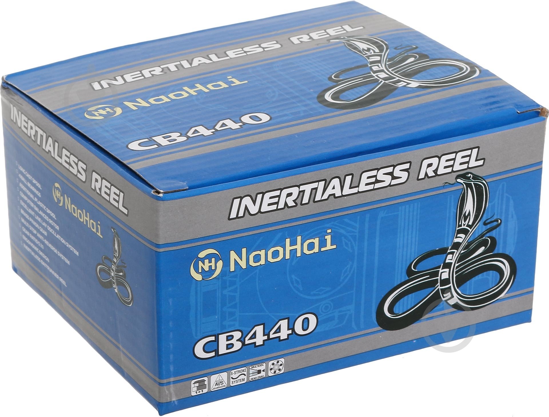 Катушка карповая GTL НС0004314 3000 - фото 6 Катушка карповая GTL НС0004314 3000 - фото 6