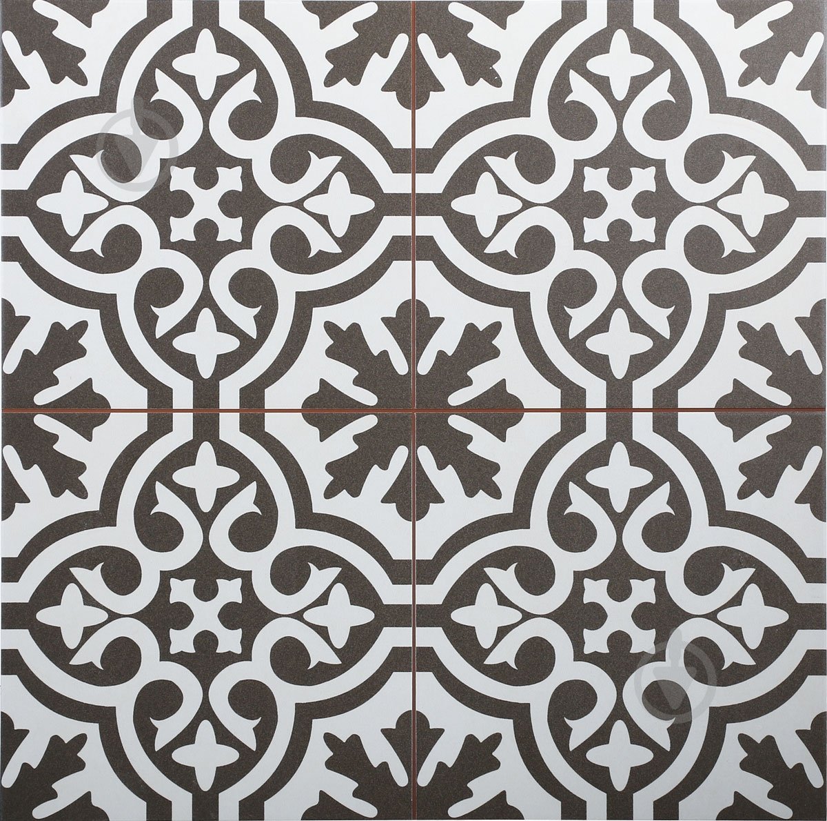 Плитка PERONDA Berkeley Charcoal 45x45 - фото 1