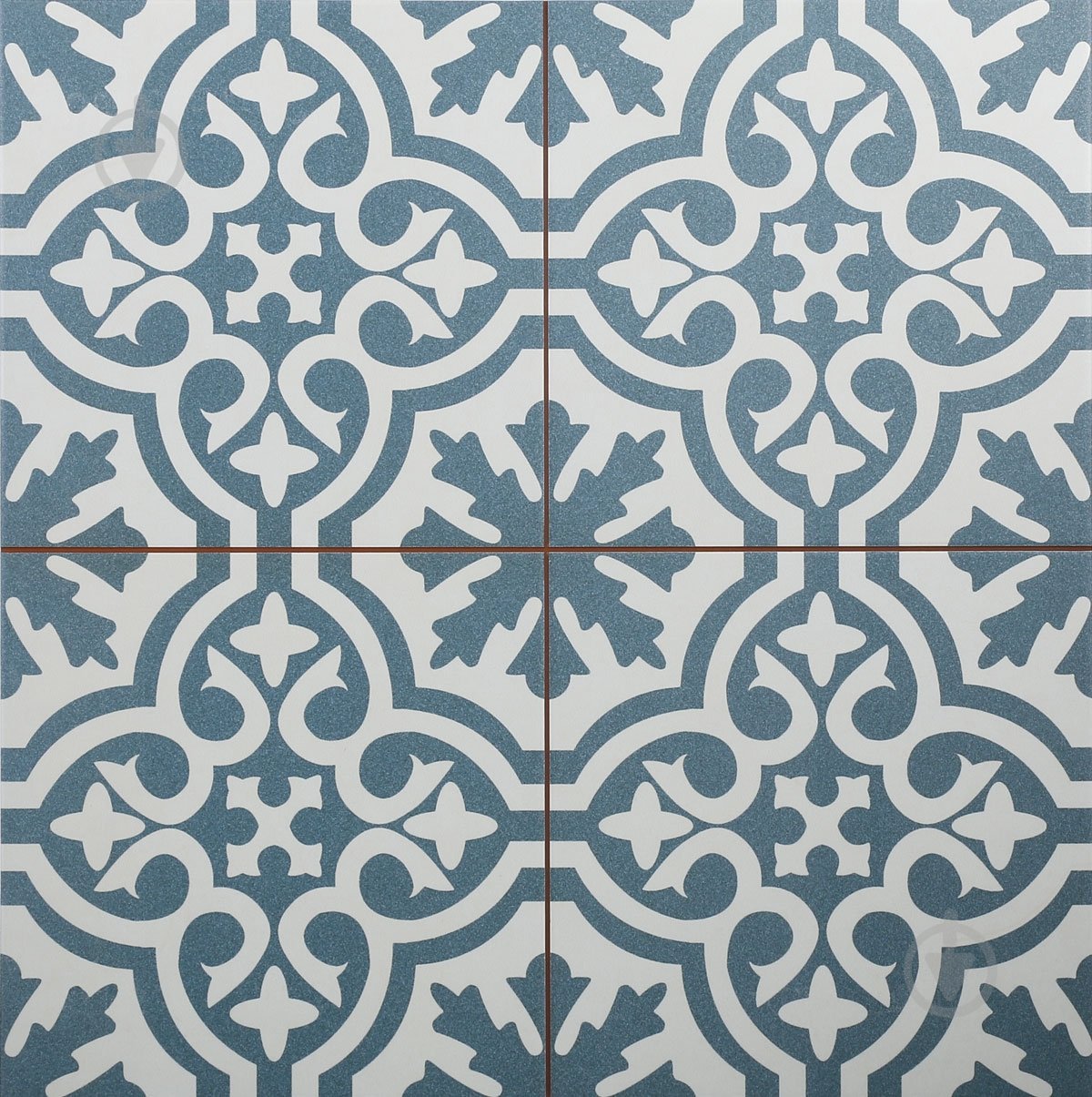 Плитка PERONDA Berkeley Slate blue 45x45 - фото 1