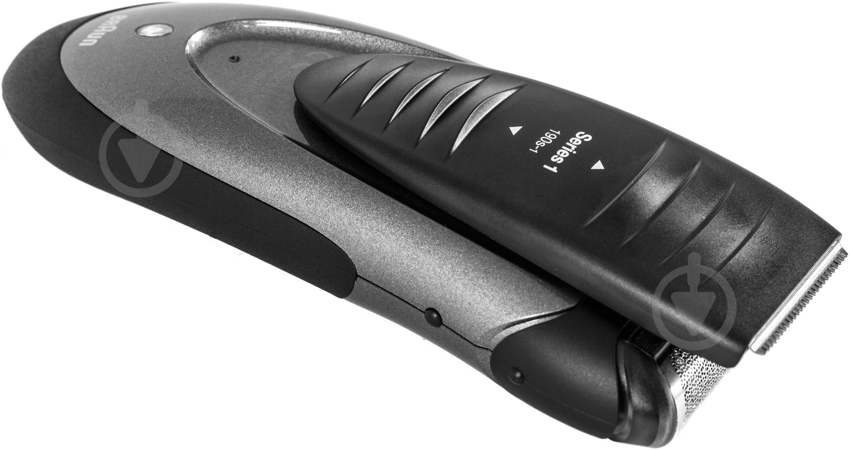 Электробритва Braun Series 1 190 - фото 4