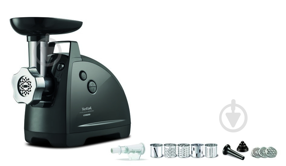 ВИТРИНА! Мясорубка Tefal NE685838 - фото 2 ВИТРИНА! Мясорубка Tefal NE685838 - фото 2