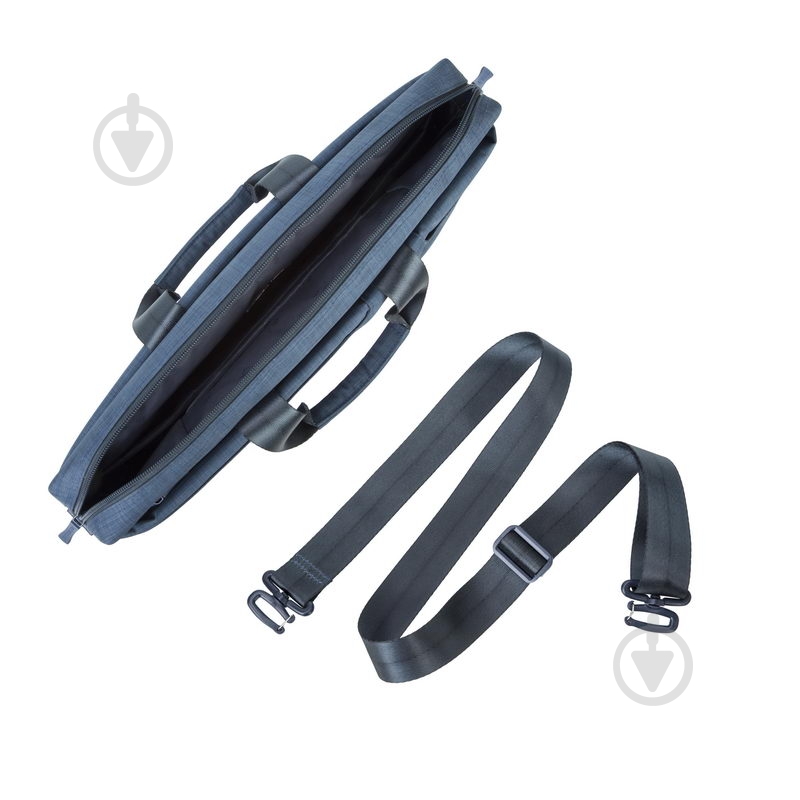 Сумка для ноутбука RivaCase 8335 15.6" blue (8335 (Blue)) - фото 4 Сумка для ноутбука RivaCase 8335 15.6" blue (8335 (Blue)) - фото 4
