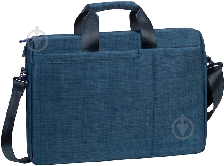 Сумка для ноутбука RivaCase 8335 15.6" blue (8335 (Blue)) - фото 1 Сумка для ноутбука RivaCase 8335 15.6" blue (8335 (Blue)) - фото 1