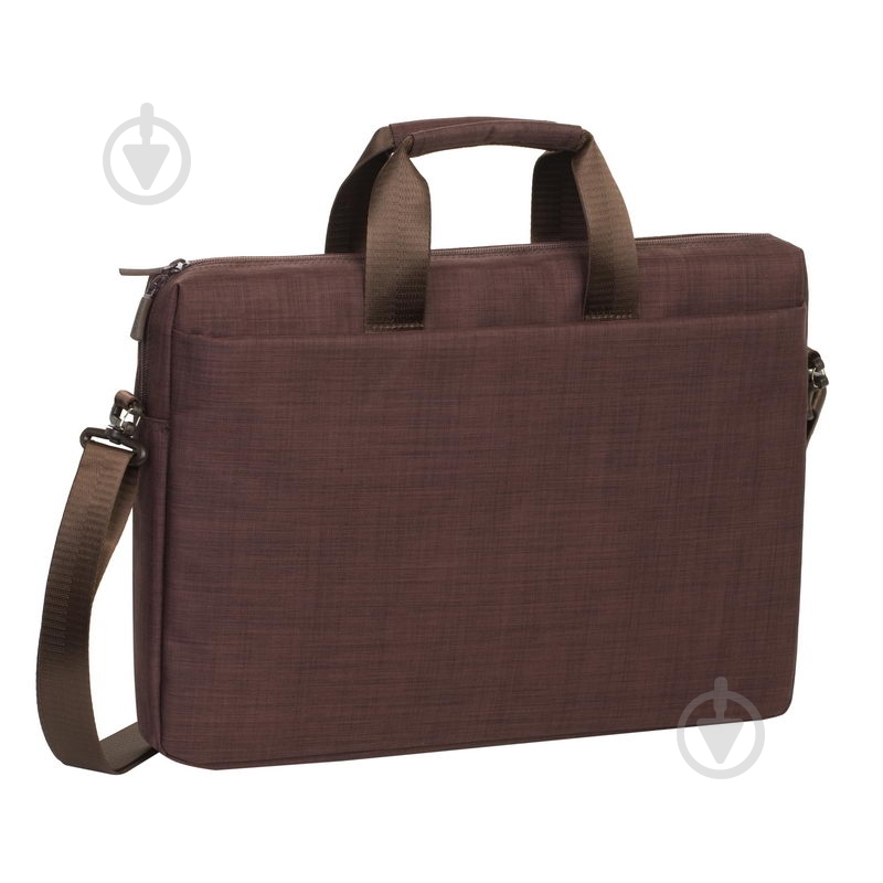 Сумка для ноутбука RivaCase 8335 15.6" brown (8335 (Brown)) - фото 2 Сумка для ноутбука RivaCase 8335 15.6" brown (8335 (Brown)) - фото 2