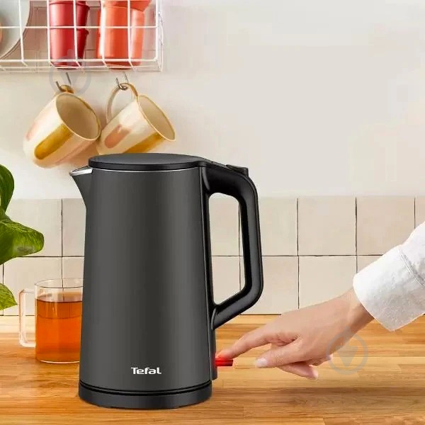 ВИТРИНА! Электрочайник Tefal Double Layer SS KI583E10 - фото 21 ВИТРИНА! Электрочайник Tefal Double Layer SS KI583E10 - фото 21