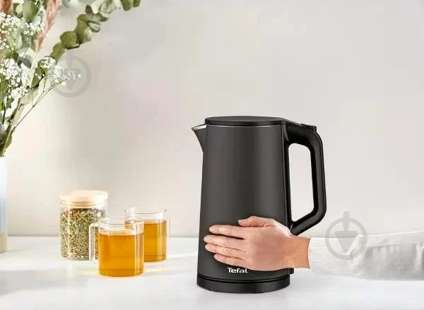 ВИТРИНА! Электрочайник Tefal Double Layer SS KI583E10 - фото 22 ВИТРИНА! Электрочайник Tefal Double Layer SS KI583E10 - фото 22
