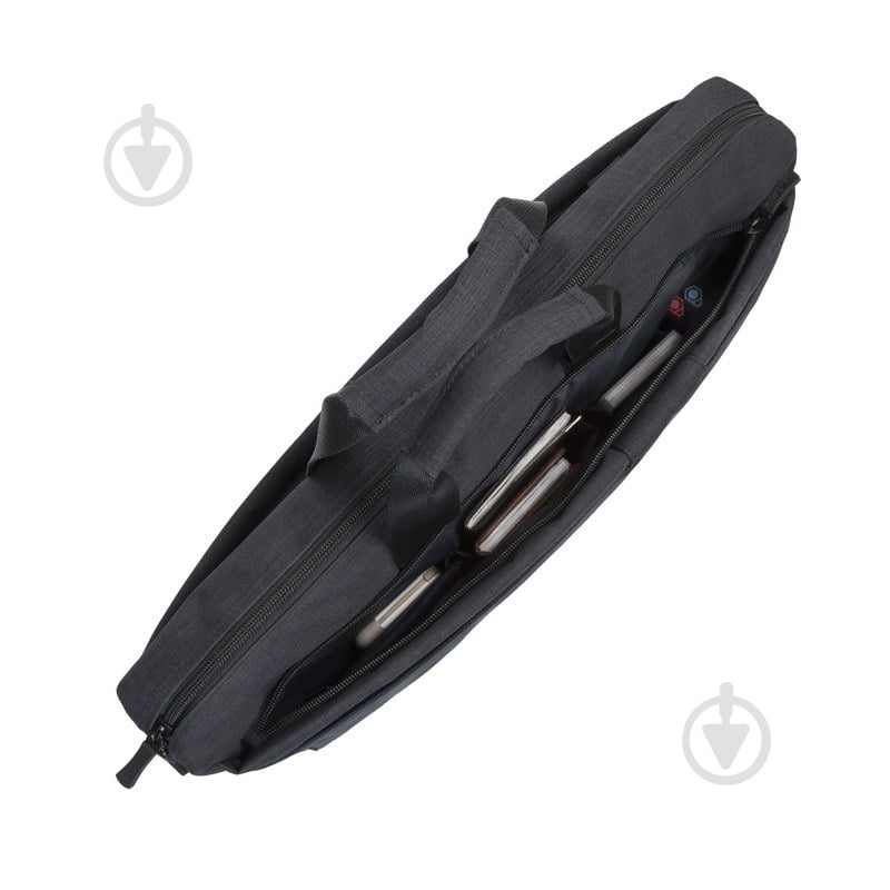 Сумка для ноутбука RivaCase 8355 17.3" black (8355 (Black)) - фото 4