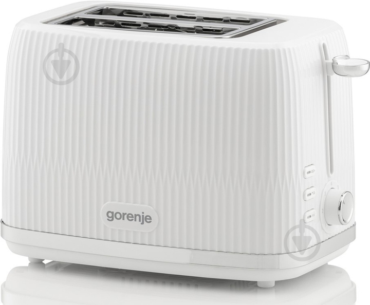 ВИТРИНА! Тостер Gorenje T850DPW - фото 3
