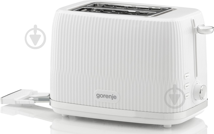 ВИТРИНА! Тостер Gorenje T850DPW - фото 6