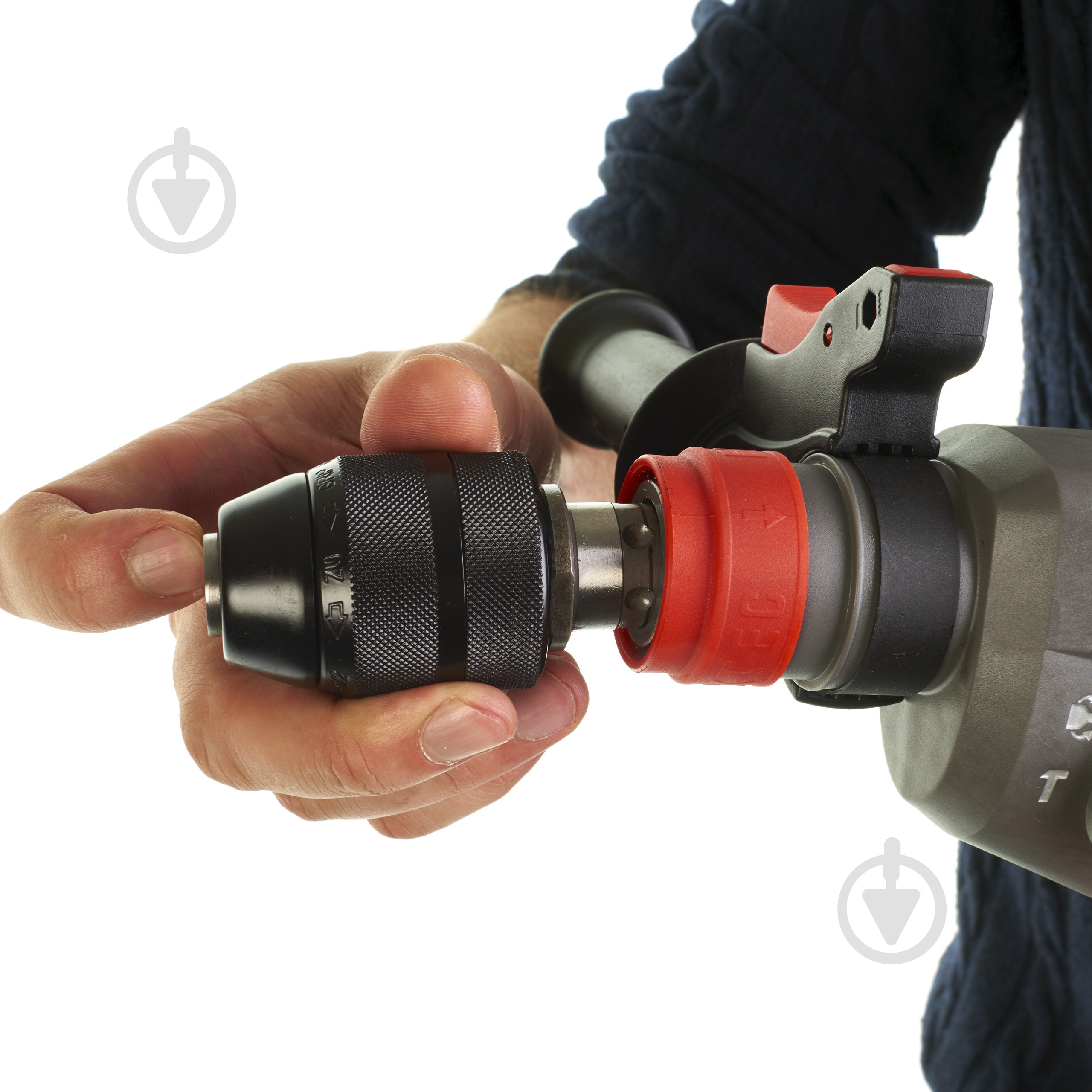 Перфоратор Milwaukee M18 CHX-0X 4933451430 - фото 3