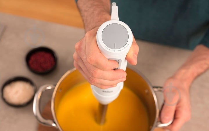 ВИТРИНА! Блендер ручной Braun MultiQuick 5 Pro MQ50001M - фото 10 ВИТРИНА! Блендер ручной Braun MultiQuick 5 Pro MQ50001M - фото 10