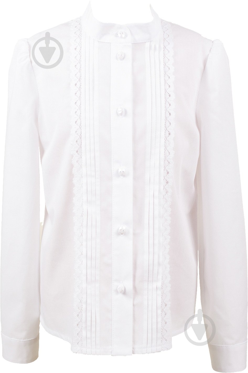 Блуза Sasha р.122 белый 4003 - фото 1