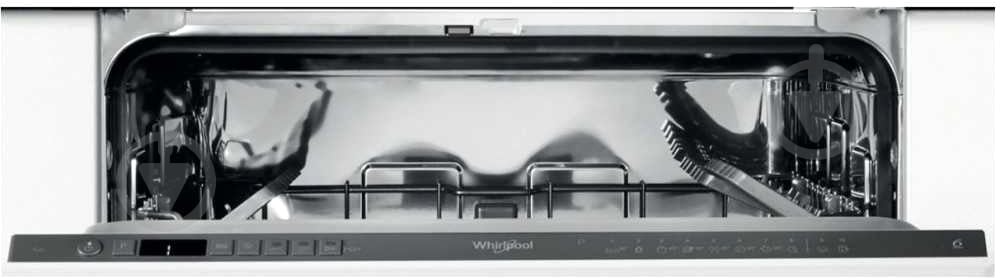 Вбудовувана посудомийна машина Whirlpool WIO3C33E6.5 - фото 3