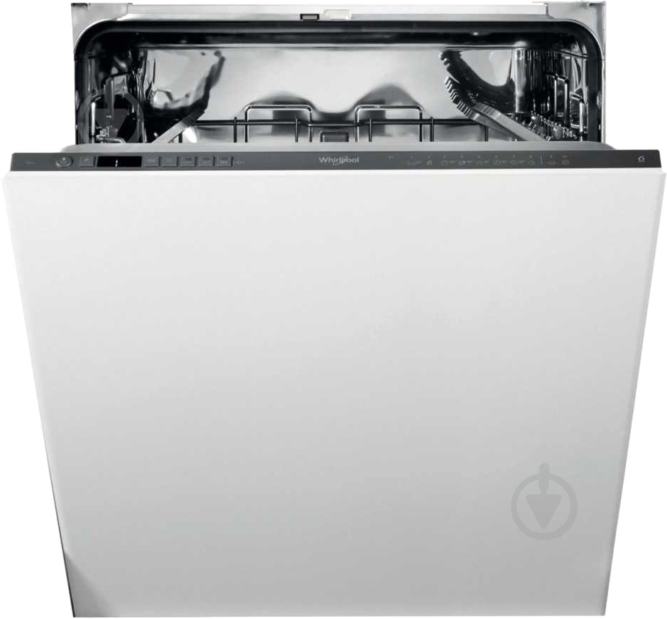 Вбудовувана посудомийна машина Whirlpool WIO3C33E6.5 - фото 1
