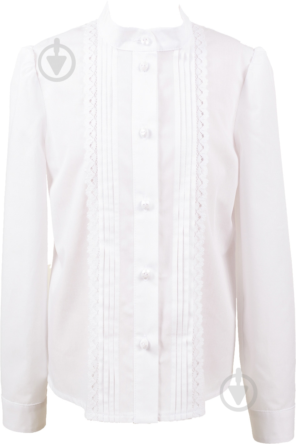 Блуза Sasha р.128 белый 4003 - фото 1