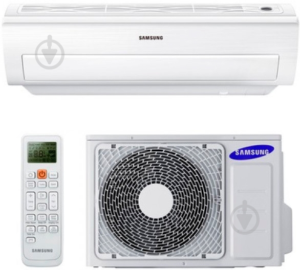 Кондиционер Samsung AR09JQFSAWKNER/AR09JQFSAWKXER - фото 2