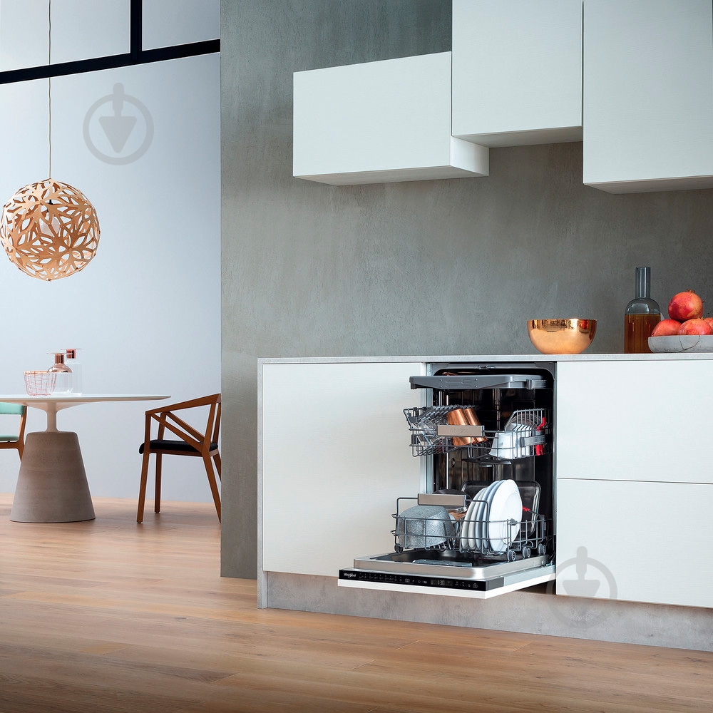 Вбудовувана посудомийна машина Whirlpool WSIP 4O33 PFE - фото 8