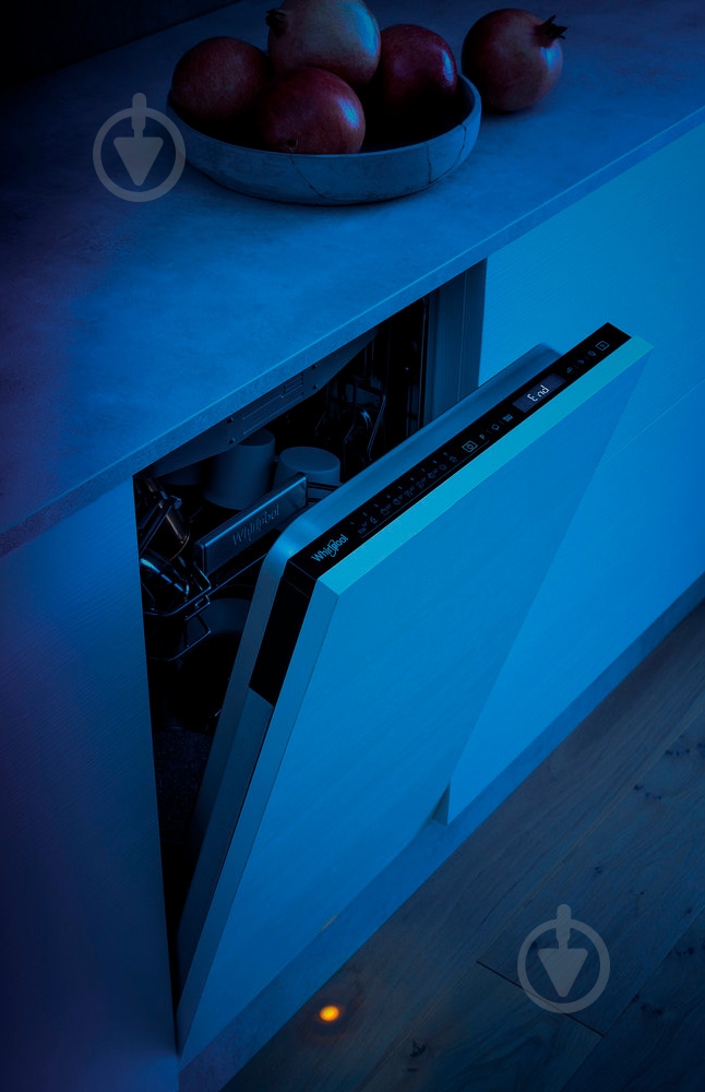 Вбудовувана посудомийна машина Whirlpool WSIP 4O33 PFE - фото 13