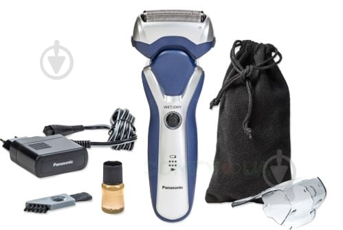 Электробритва Panasonic Panasonic ES-RT37-S520 - фото 1 Электробритва Panasonic Panasonic ES-RT37-S520 - фото 1