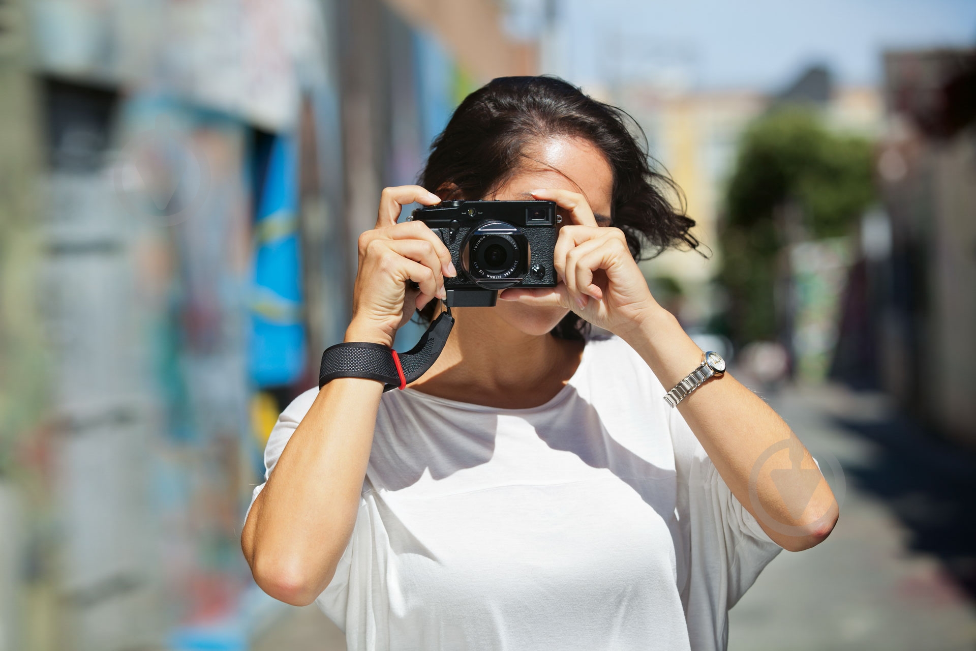 Ремень JOBY 3-Way Camera Strap - фото 4 Ремень JOBY 3-Way Camera Strap - фото 4