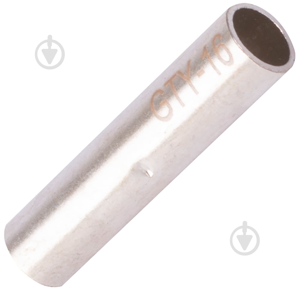 Гильза соединительная E.NEXT e.tube.stand.gty.16 медный - фото 1 Гильза соединительная E.NEXT e.tube.stand.gty.16 медный - фото 1