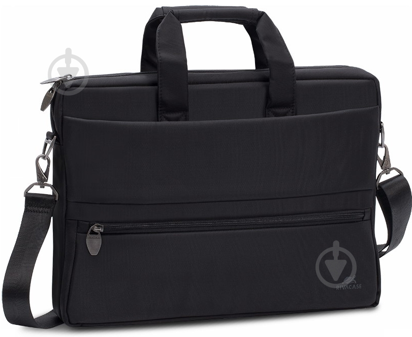Сумка для ноутбука RivaCase 8630 15.6" black (8630 (Black)) - фото 1