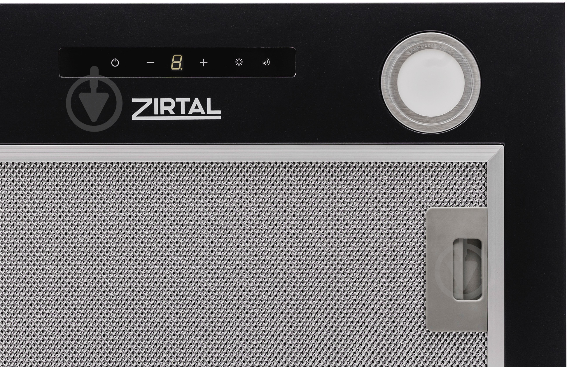 Вытяжка Zirtal GRUPPO 5 BL - фото 4 Вытяжка Zirtal GRUPPO 5 BL - фото 4