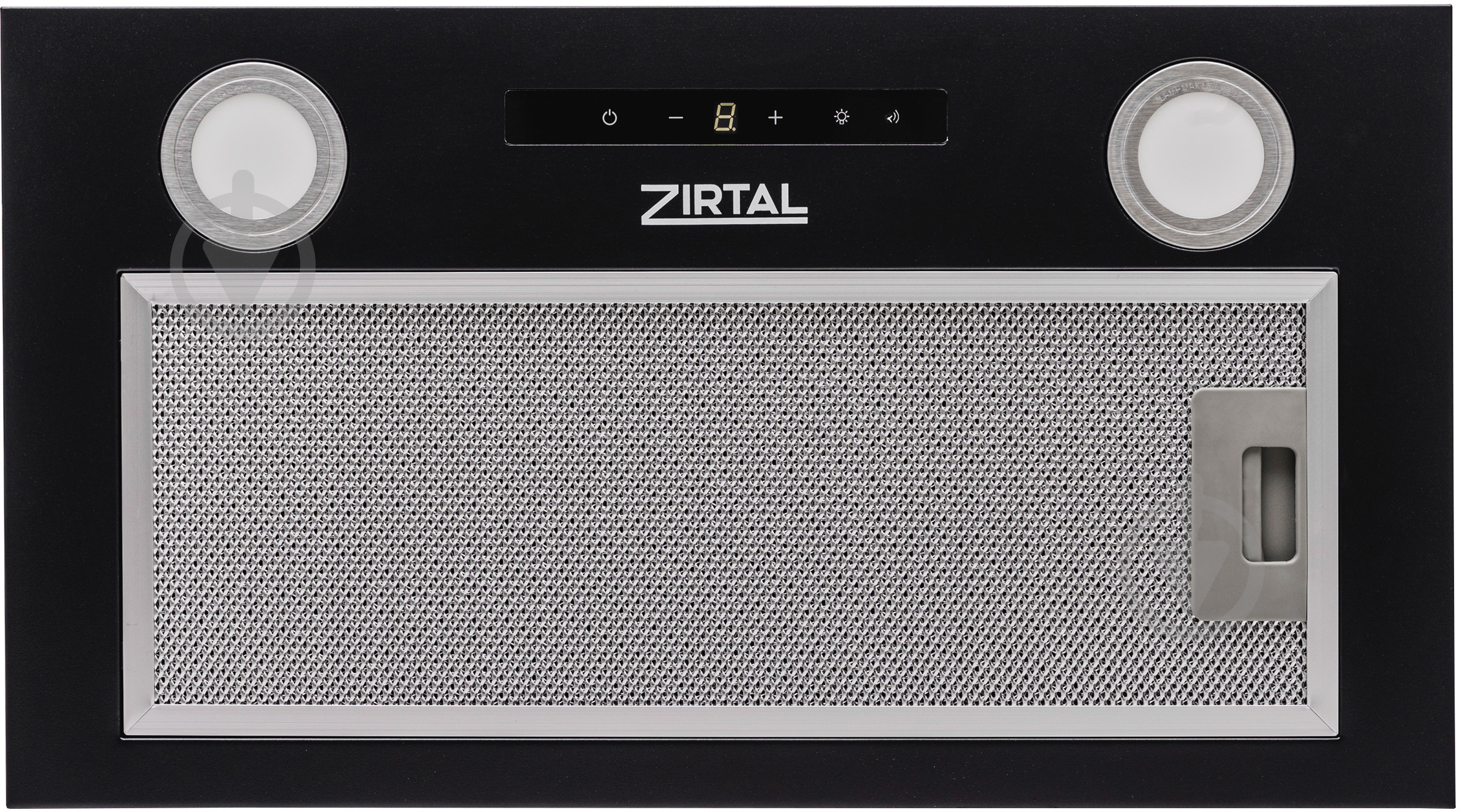 Вытяжка Zirtal GRUPPO 5 BL - фото 5 Вытяжка Zirtal GRUPPO 5 BL - фото 5