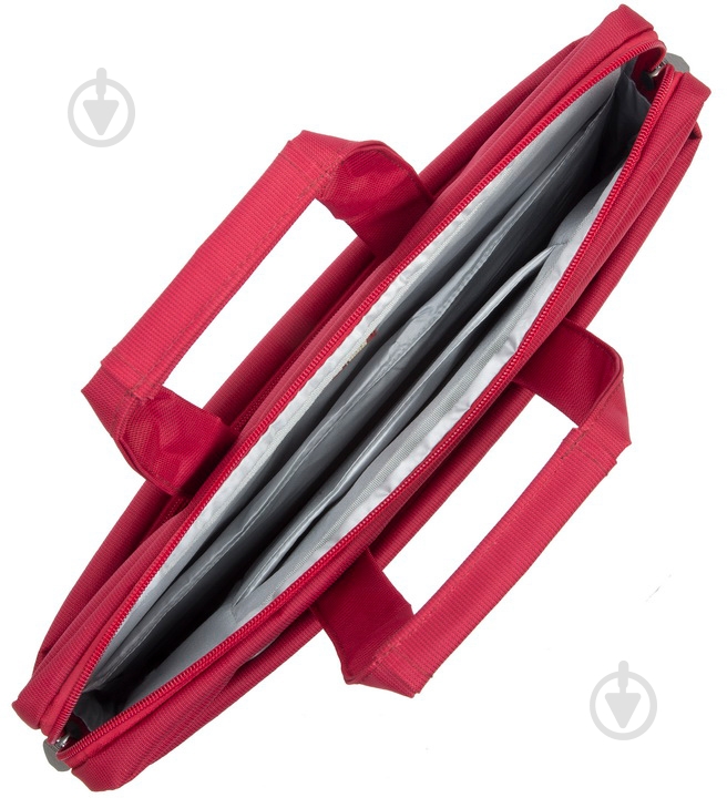 Сумка для ноутбука RivaCase 8630 15.6" red (8630 (Red)) - фото 4 Сумка для ноутбука RivaCase 8630 15.6" red (8630 (Red)) - фото 4
