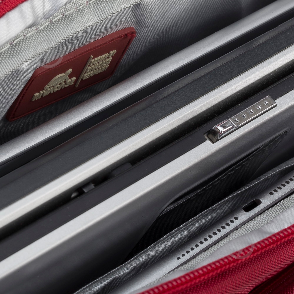 Сумка для ноутбука RivaCase 8630 15.6" red (8630 (Red)) - фото 6 Сумка для ноутбука RivaCase 8630 15.6" red (8630 (Red)) - фото 6