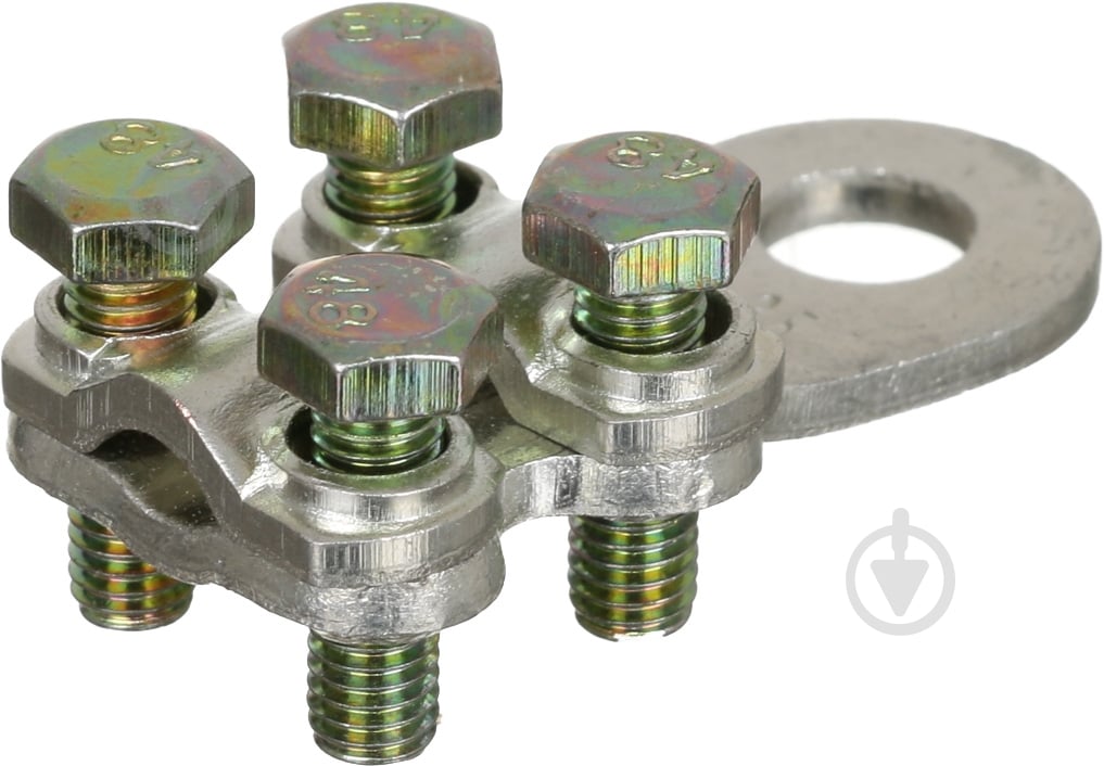 Наконечник кабельный E.NEXT e.end.stand.clamp.25.35 медный - фото 2 Наконечник кабельный E.NEXT e.end.stand.clamp.25.35 медный - фото 2