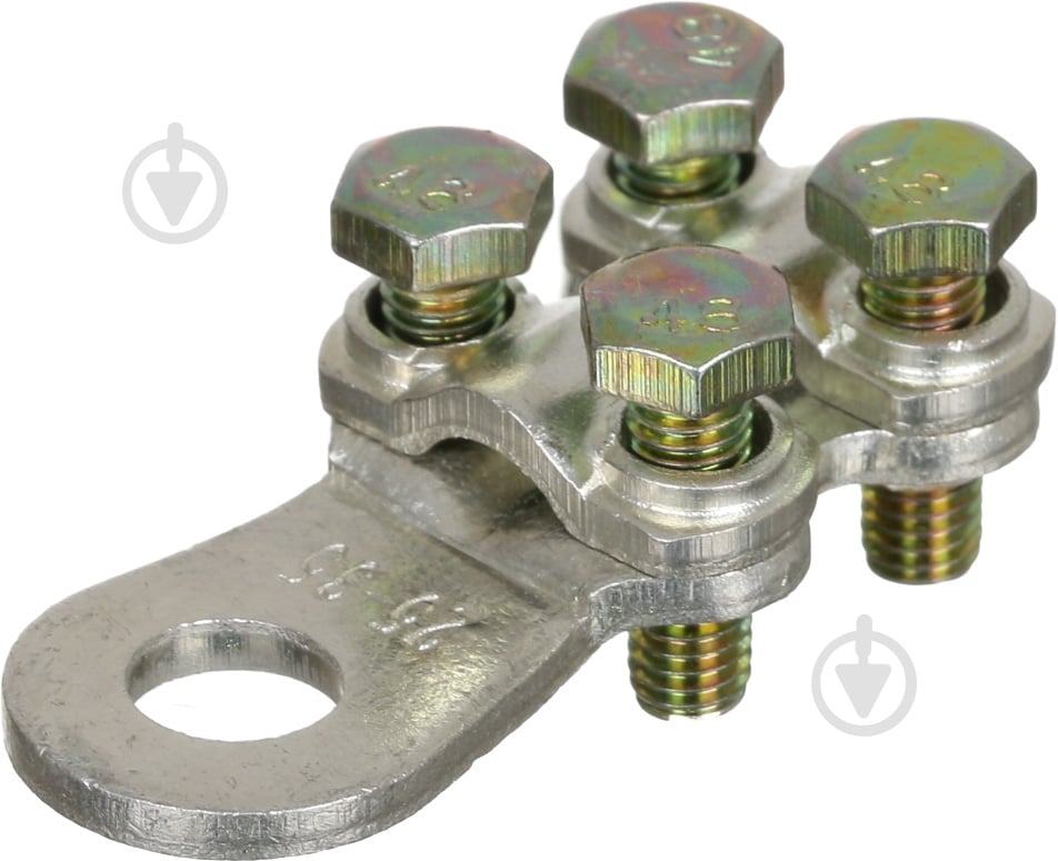 Наконечник кабельный E.NEXT e.end.stand.clamp.25.35 медный - фото 1 Наконечник кабельный E.NEXT e.end.stand.clamp.25.35 медный - фото 1