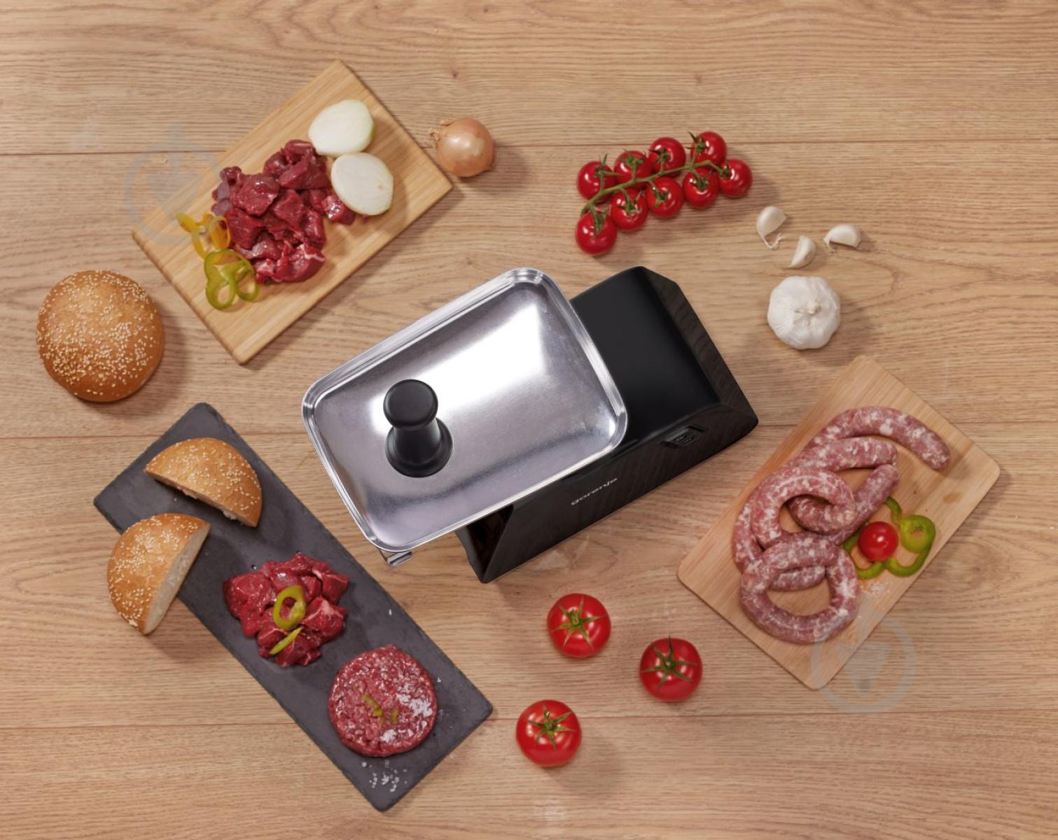 ВИТРИНА! Мясорубка Gorenje MG2001SB - фото 10 ВИТРИНА! Мясорубка Gorenje MG2001SB - фото 10
