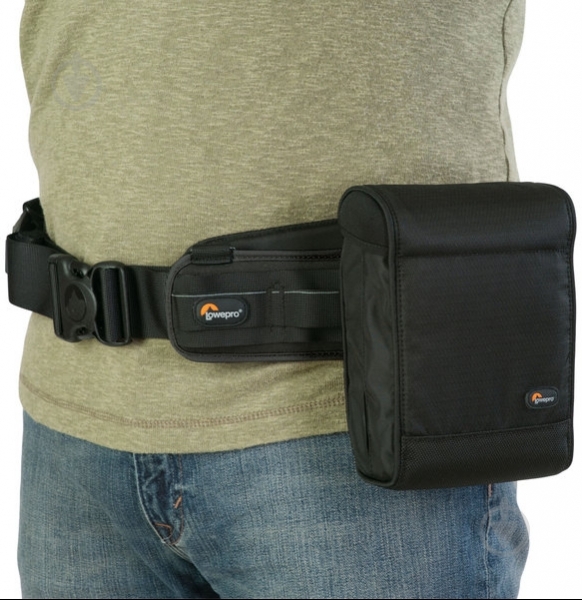 Сумка LOWEPRO S&F Filter Pouch 100 - фото 2