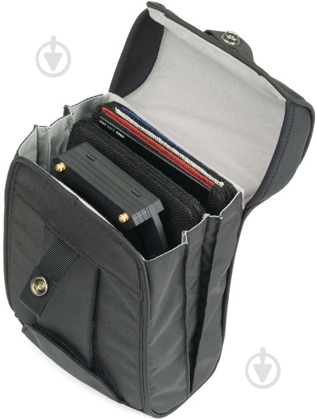 Сумка LOWEPRO S&F Filter Pouch 100 - фото 4