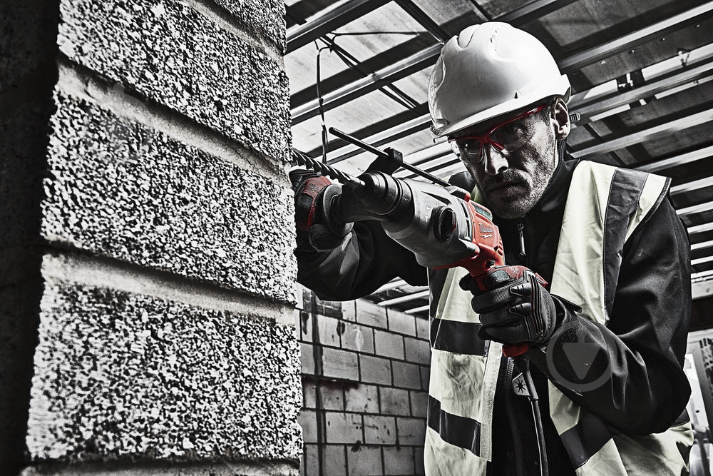 Перфоратор Milwaukee PH 26 T 4933464580 - фото 4