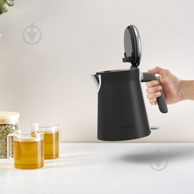 ВИТРИНА! Электрочайник Tefal Collection KI6668E0 - фото 16 ВИТРИНА! Электрочайник Tefal Collection KI6668E0 - фото 16