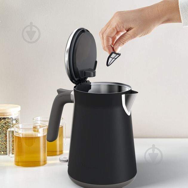 ВИТРИНА! Электрочайник Tefal Collection KI6668E0 - фото 17 ВИТРИНА! Электрочайник Tefal Collection KI6668E0 - фото 17