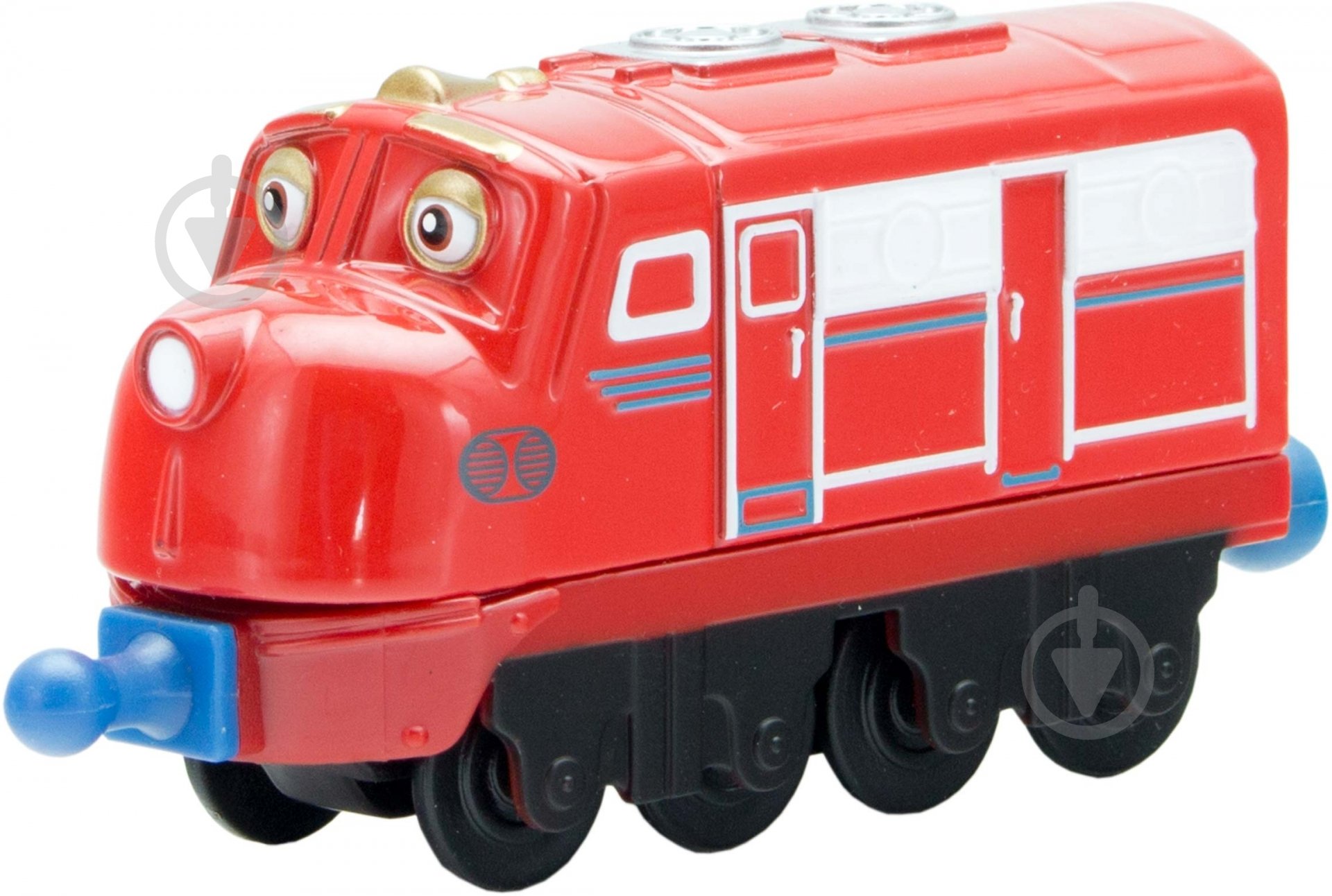 Паровозик Chuggington Вілсон LC54001 - фото 1 Паровозик Chuggington Вілсон LC54001 - фото 1