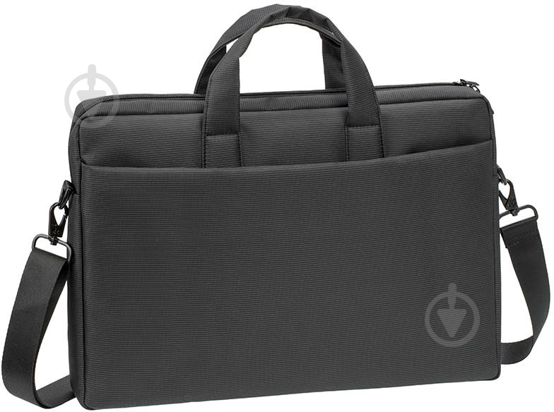 Сумка для ноутбука RivaCase 8731 15.6" grey (8731 (Grey)) - фото 2 Сумка для ноутбука RivaCase 8731 15.6" grey (8731 (Grey)) - фото 2
